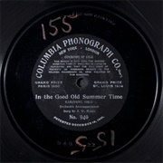 In the Good Old Summer Time - JW Myers