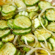 Bread Butter Pickles