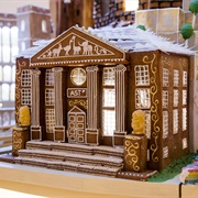 Gingerbread Structure
