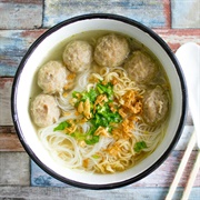 Bakso Ayam