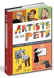 Artists and Their Pets (Susie Hodge)