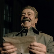 Joseph Stalin (The Death of Stalin, 2017)