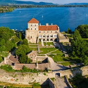 Tata Castle, Tata, Hungary