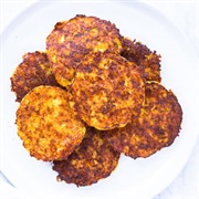 Cauliflower Hash Browns