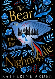 The Bear and the Nightingale (Katherine Arden)