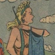 Diana the Huntress