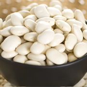 Fagiolo Bianco Di Terraseo