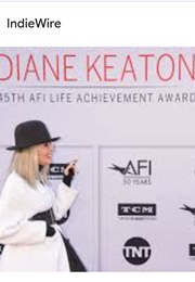 AFI Lifetime Achievement Award a Tribute to Diane Keaton (2017)