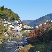 Gujo, Gifu, Japan