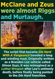 Die Hard With a Vengeance (1995)