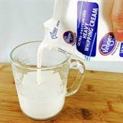 Heavy Cream
