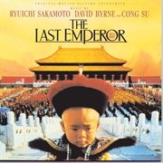 Various Artists - The Last Emperor (Original Soundtrack)
