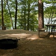 Lake St. Catherine State Park, Vermont