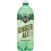 First Street Ginger Ale