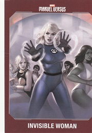 Invisible Woman