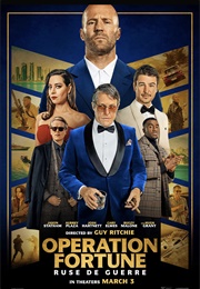 Operation Fortune: Ruse De Guerre (2023)