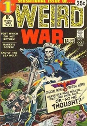 Weird War Tales (DC Comics)