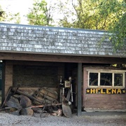 Wreck of the Steamship Helena
