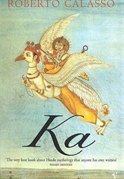 Ka (Roberto Calasso)
