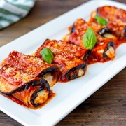 Involtini Di Melanzane
