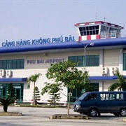 Hue-Phi Bai Airport, Vietnam