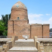 Tomb of Esther and Mordechai, Hamedan, Iran