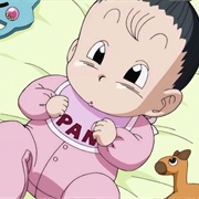 17. Pan Is Born! and Goku Goes on a Training Trip?!