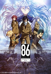 86 Eighty-Six (2021)