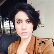 Cristina Vee (Bisexual, She/Her)