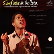 Sam Cooke at the Copa (Sam Cooke, 1964)