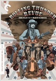 Rolling Thunder Revue: A Bob Dylan Story by Martin Scorsese (2019)