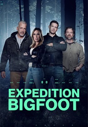 Expedition Bigfoot (2019)