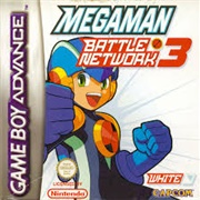 Mega Man Battle Network 3: White