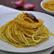 Pasta Ca Muddica Atturrata