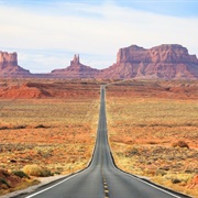 Scenic Byway 163, Arizona and Utah