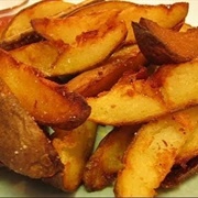 Fried Wedges