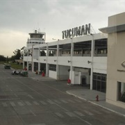 Aeropuerto San Miguel De Tucuman