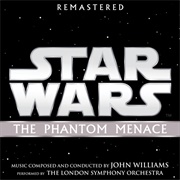 John Williams &amp; London Symphony Orchestra - Star Wars: The Phantom Menace (Original Soundtrack)