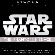John Williams & London Symphony Orchestra - Star Wars: The Phantom Menace (Original Soundtrack)