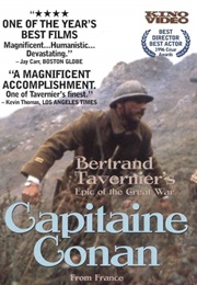 Captain Conan (1996)