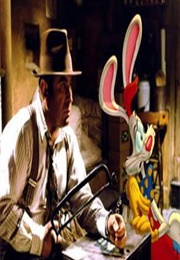 'Who Framed Roger Rabbit', Best Visual Effects (1989)