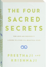The Four Sacred Secrets (Preethaji and Krishnaji)