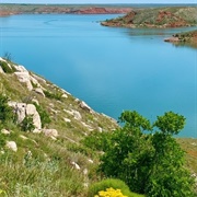 Lake Meredith National Recreation Area