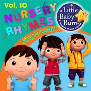 Little Baby Bum - Nursery Rhymes & Kids Songs