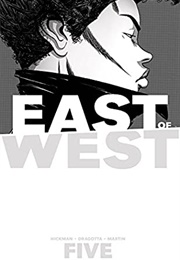 East of West, Vol. 5 (Jonathan Hickman)