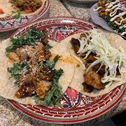 Cafe Nube, Brooklyn, New York