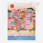 Colors of the French Riviera (Galison)