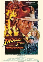 Indiana Jones and the Temple of Doom (1984)