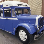 Greyhound Bus Museum