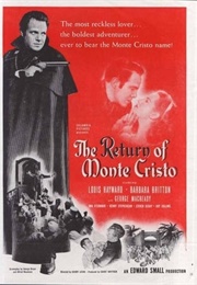The Return of Monte Cristo (1946)